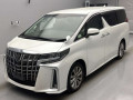 2020 Toyota Alphard