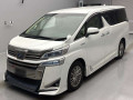 2019 Toyota Vellfire Hybrid