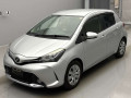 2015 Toyota Vitz