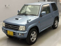 2008 Mitsubishi Pajero Mini