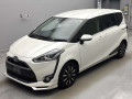 2017 Toyota Sienta