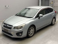 2012 Subaru Impreza Sports