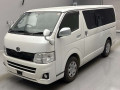 2013 Toyota Regiusace Van