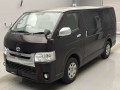 2019 Toyota Hiace Van