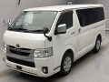 2020 Toyota Hiace Van