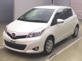 2012 Toyota Vitz