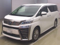 2018 Toyota Vellfire Hybrid