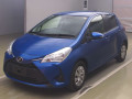 2017 Toyota Vitz