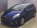 2012 Toyota Prius alpha