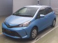 2015 Toyota Vitz