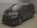 2012 Toyota Vellfire Hybrid
