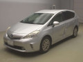 2012 Toyota Prius alpha