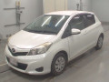 2011 Toyota Vitz