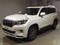 2018 Toyota Land Cruiser Prado