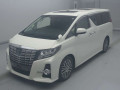 2017 Toyota Alphard