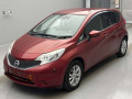 2015 Nissan Note