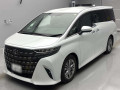 2025 Toyota Alphard