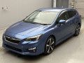2019 Subaru Impreza Sports