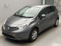 2013 Nissan Note