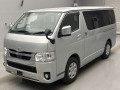 2020 Toyota Hiace Van