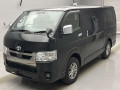 2022 Toyota Regiusace Van