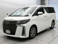 2021 Toyota Alphard