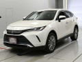 2021 Toyota Harrier
