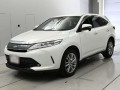 2020 Toyota Harrier