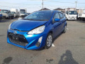 2015 Toyota Aqua