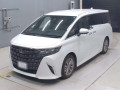 2023 Toyota Alphard
