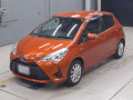 2017 Toyota Vitz