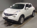 2011 Nissan JUKE