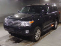 2013 Toyota Land Cruiser