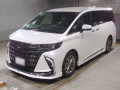 2024 Toyota Alphard Hybrid