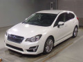 2015 Subaru Impreza Sports