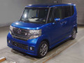 2016 Honda N-BOX CUSTOM