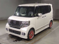 2015 Honda N-BOX CUSTOM