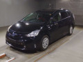 2015 Toyota Prius alpha