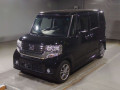 2015 Honda N-BOX CUSTOM