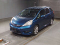 2011 Honda Fit Shuttle