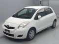 2010 Toyota Vitz