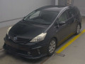 2011 Toyota Prius alpha