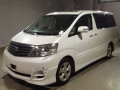 2006 Toyota Alphard