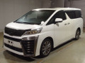 2021 Toyota Vellfire