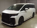 2024 Toyota Vellfire Hybrid