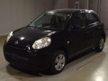 2012 Nissan March
