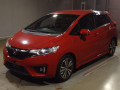 2015 Honda Fit Hybrid