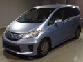 2011 Honda Freed hybrid