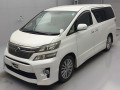 2012 Toyota Vellfire