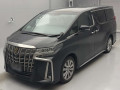 2021 Toyota Alphard